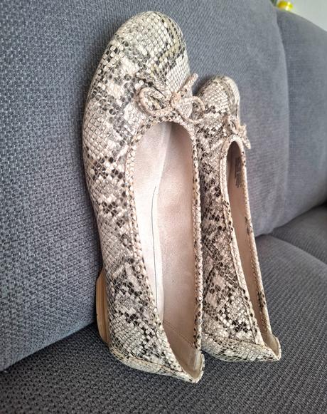 Balerinky, rieker,41