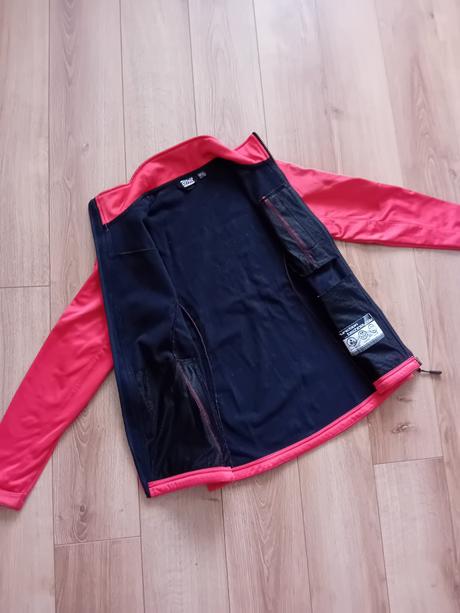 Softshelova bunda, crivit,s