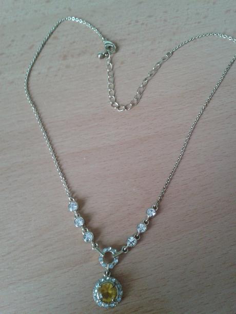 Náhrdelník christie, 