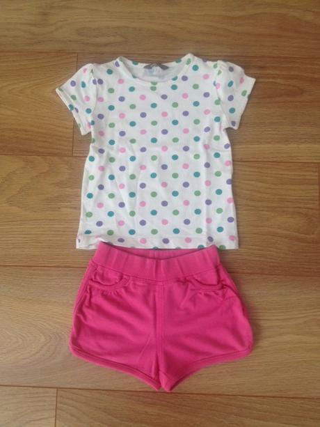 Letná súpravička , lindex,86