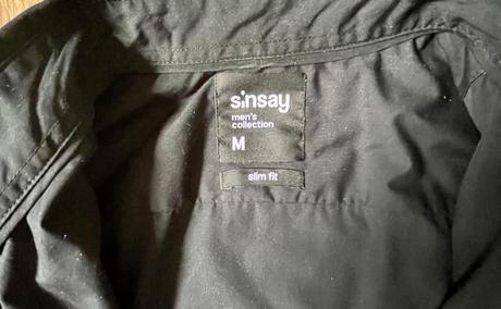 Košeľa, sinsay,m