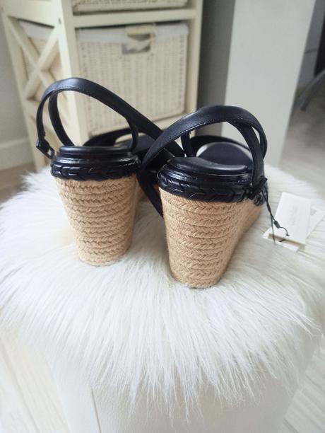 Espadrilky calvin klein, 36