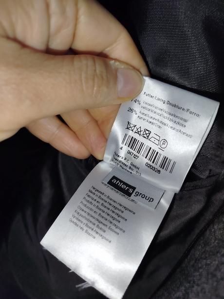 Pierre cardin sako pc 250eur, pierre cardin,56