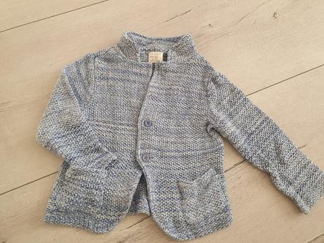 Detske svetrikove sacko, zara,98