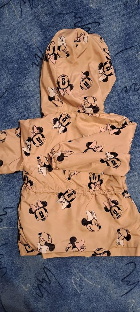 Prechodná bundička, disney,86