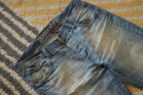 Rifle denim, denim co,170