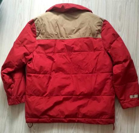 Pánska/chlapčenská vetrovka authentic, v. xl/xxl, authentic,xxl