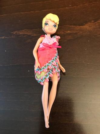 Babika výška 12 cm, 