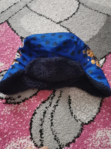 Čiapka paw patrol 3-6rokov, f&f,104