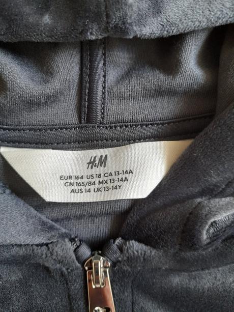 Súprava, h&m,164