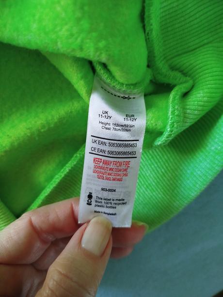 Minecraft mikina, f&f,152