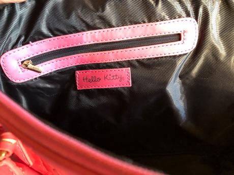 Kabelka hello kitty, 
