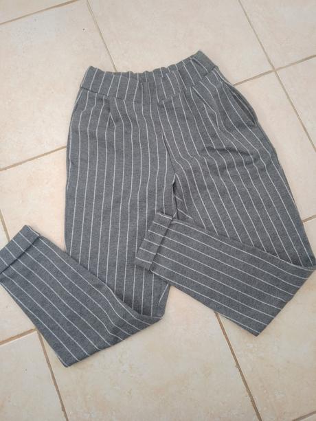 Teplé nohavice, c&a,140