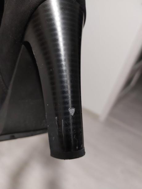 Čižmičky na vyššom opätku, 37