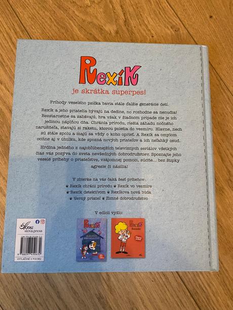 Rexík superpes,