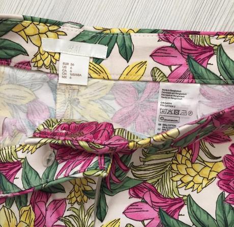 H&m kraťasy, h&m,36