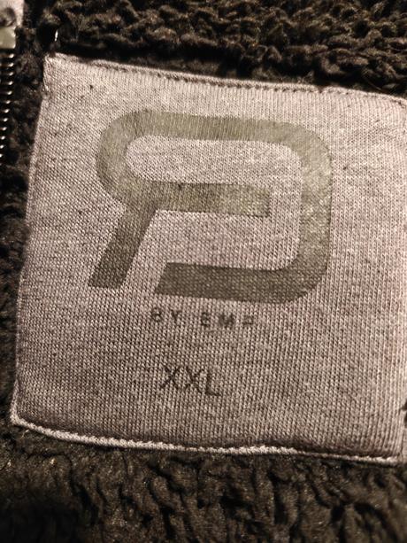 Dámska teplá mikina 2xl, xxl