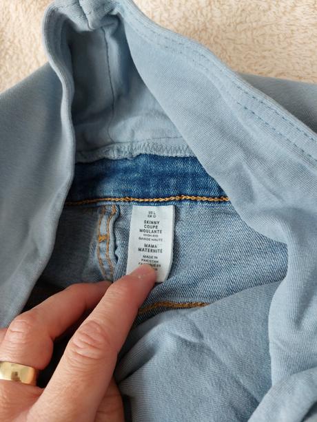 Tehotenské oblečenie mix, h&m,l