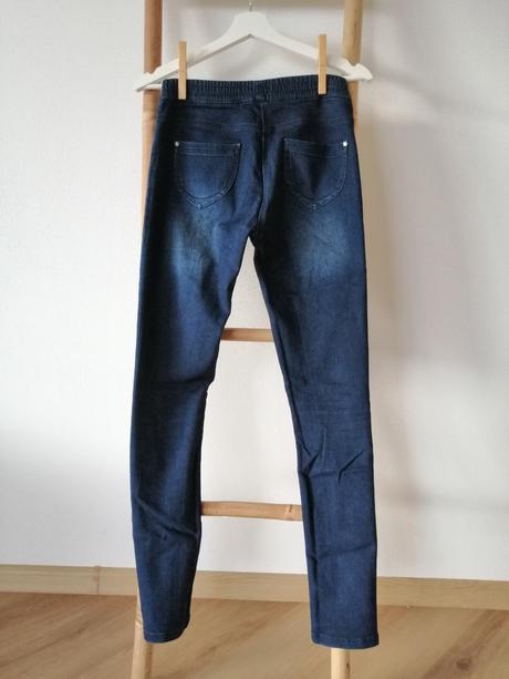 Dámske rifle na gumičku, 34