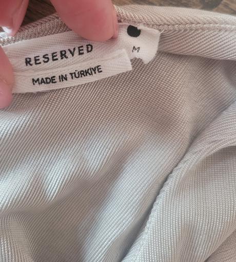 Nenosené dámske šaty reserved, reserved,m