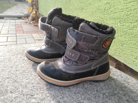 Detské čižmy, 29