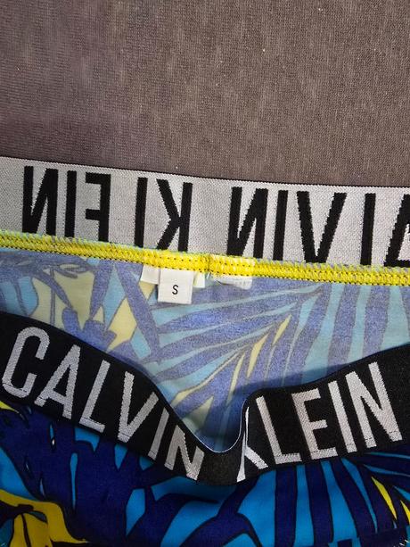 Plavky, calvin klein,s