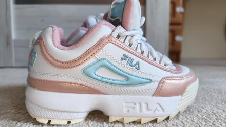 Tenisky fila, fila,33