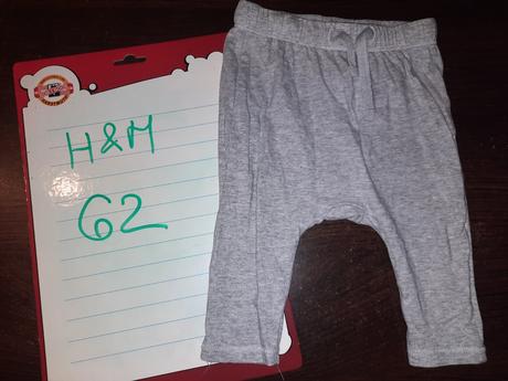 Teplaky, h&m,62