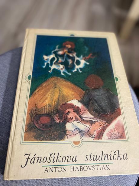 Povesti jánošíkova studnička anton habovštiak,