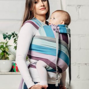 Viazací nosič wrap tai, lennylamb