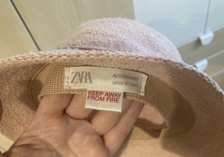 Zara klobúk 1-2roky, zara,48