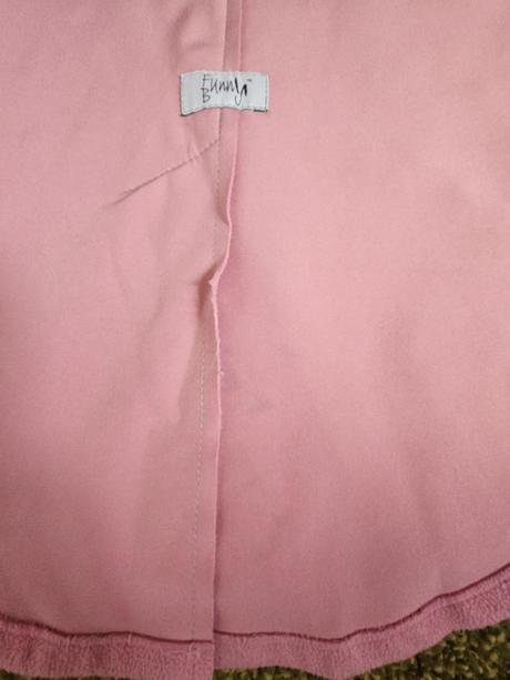 Softsellova bunda, funny bunny,116