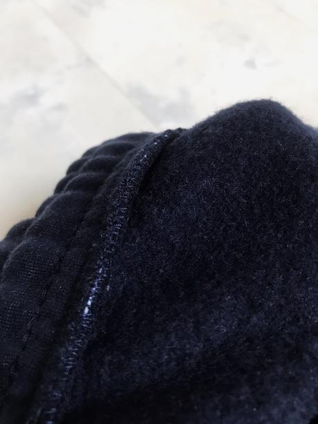 Teplé tepláky do rumby, s