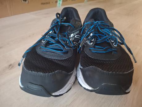 Asics botasky veľmi dobrý stav- veľ. 41,5, asics,41