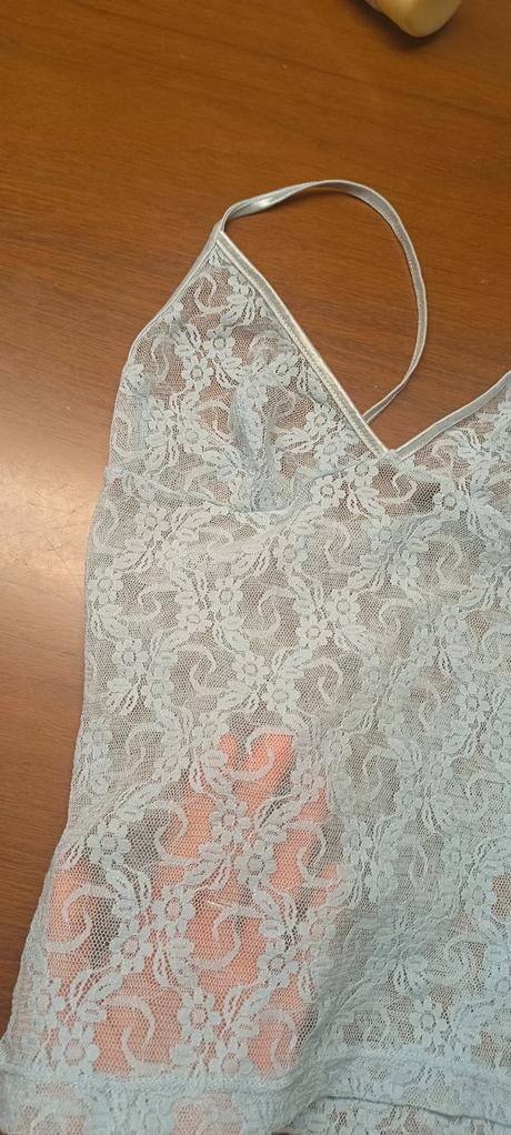 Tielko,,tričko veľ.s, zn.mango, mango,s