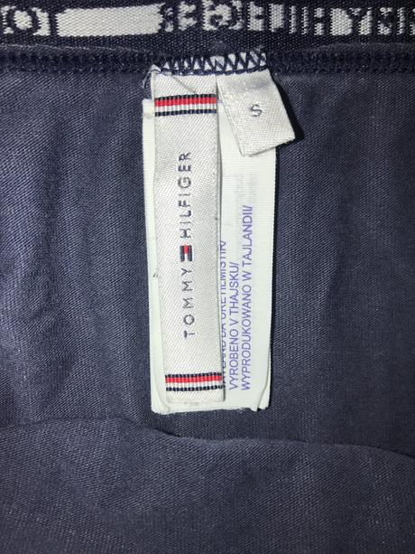 Dievčenské nohavičky - tommy hilfiger, 2 ks, tommy hilfiger,s