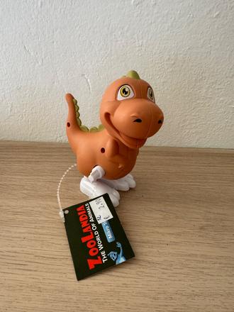 Dino na zotrvačník,