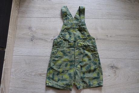 Kraťasy na traky, prénatal,80