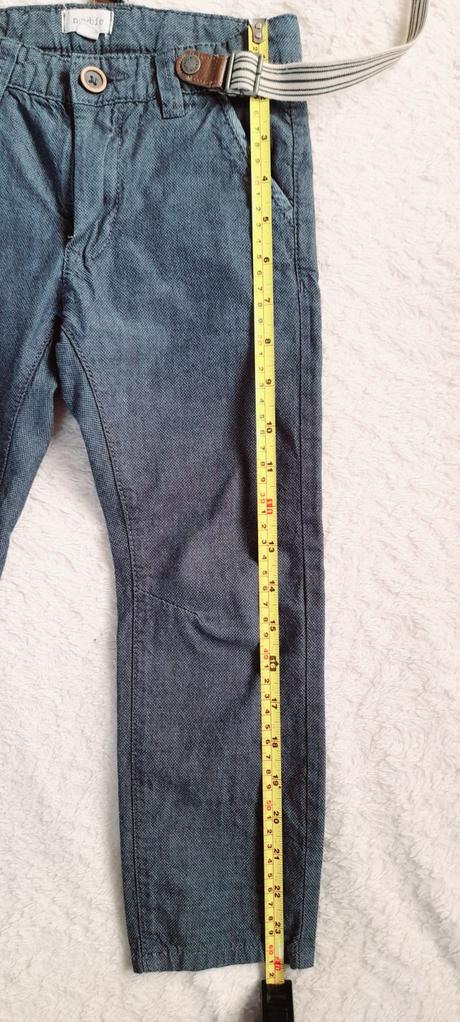 Nohavice newbie, newbie,110