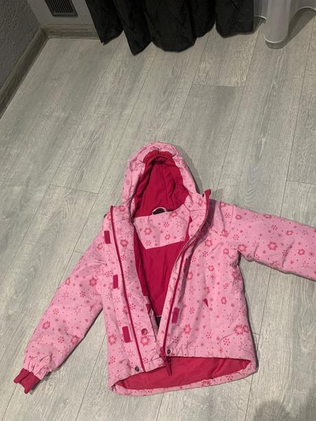 Zimna bunda, crivit,110