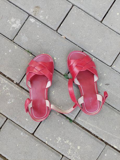 Sandalky c.29, zara,29