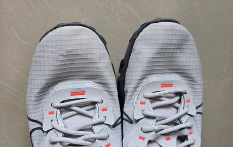 Šedé chlapčenské tenisky, nike,41