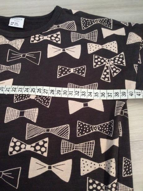 Lindex hrubšie tričko /mikina, lindex,122