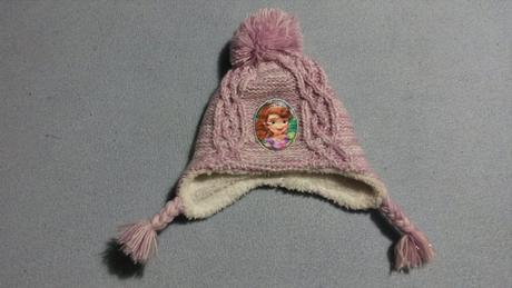 Tepla ciapocka sophia - 92/104, disney,98