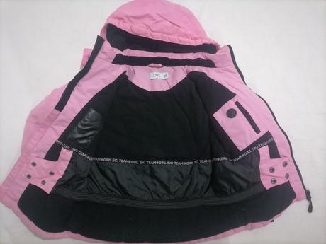 Lyžiarska vetrovka, 116