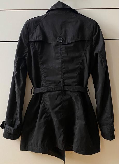 Trenchcoat, veľ.s, stradivarius,s