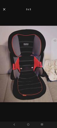 Detská sedačka, fisher price