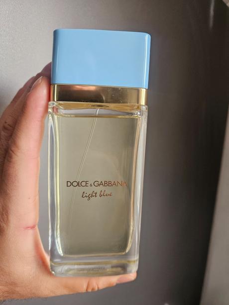 Dolce&gabbana -light blue edp 2026, 