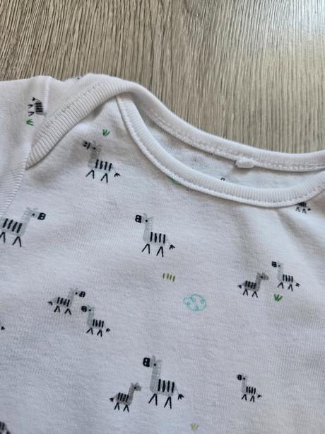 3x body s krátkym rukávom next 62, next,62