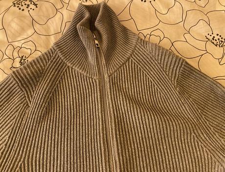 Bavlnený sveter zara v. m, zara,m